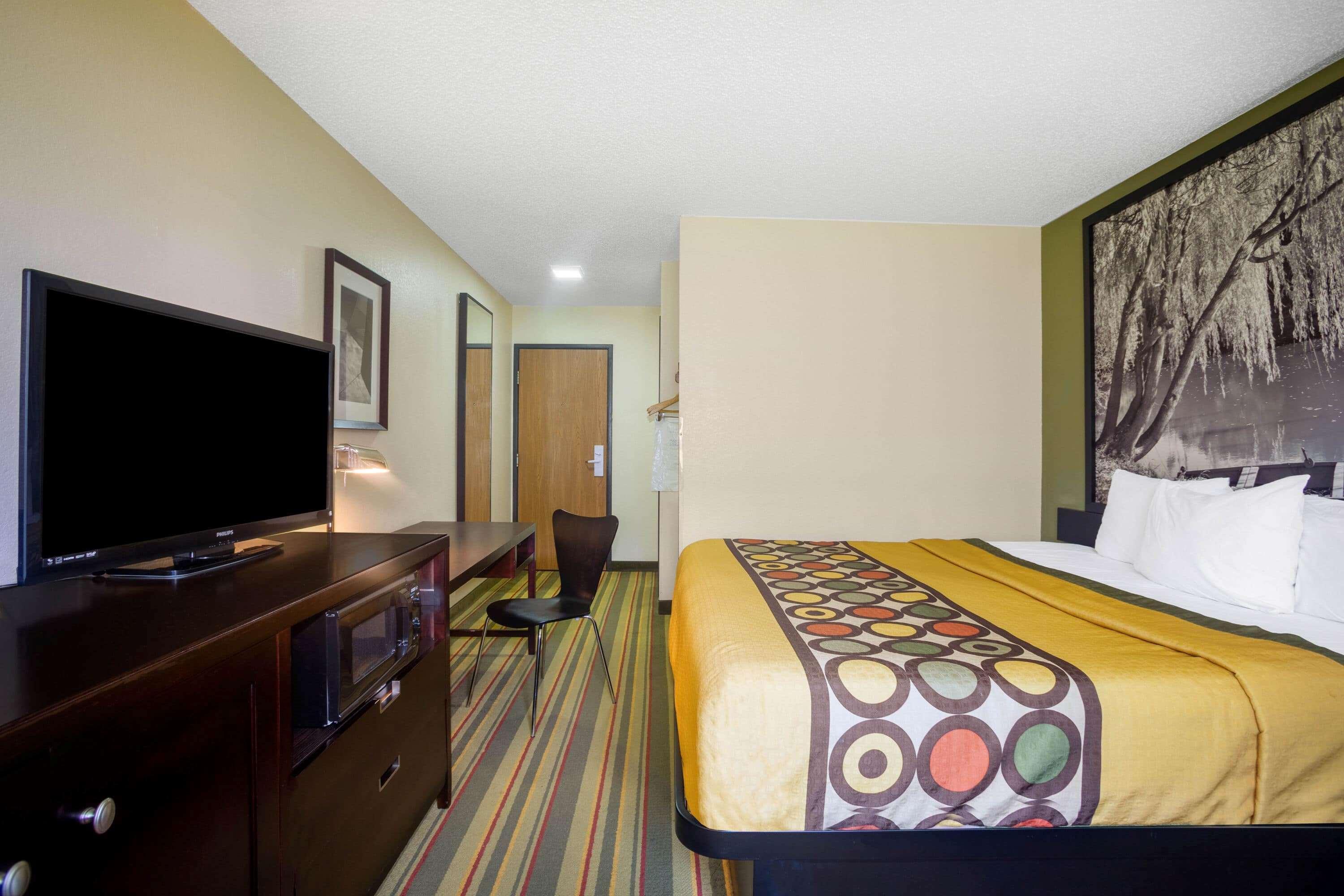 Hotel Super 8 By Wyndham El Dorado Exterior foto